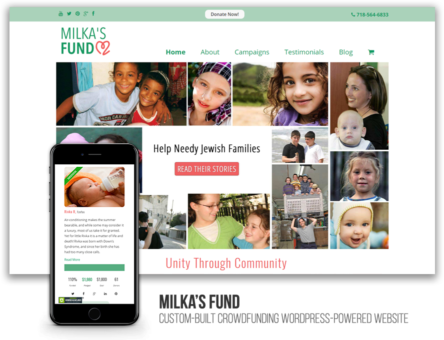Milka's Fund